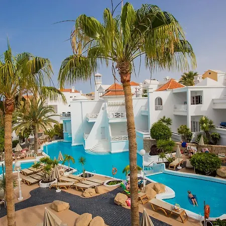 Apartment In Playa Fanabe Ldf Costa Adeje (Tenerife)
