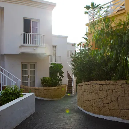 Apartment In Playa Fanabe Ldf