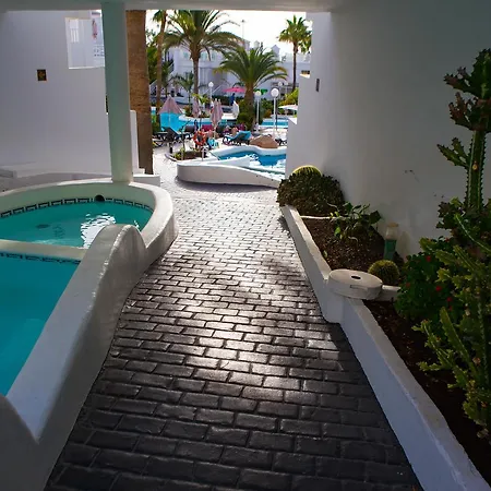Apartment In Playa Fanabe Ldf