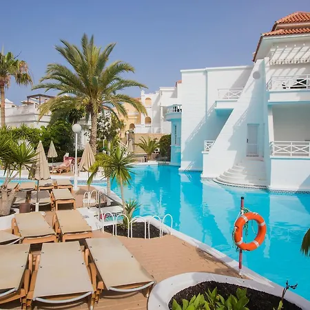 Apartment In Playa Fanabe Ldf Costa Adeje (Tenerife)