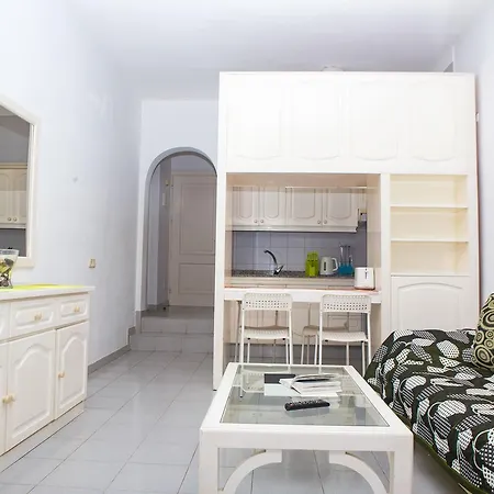 In Playa Fanabe Ldf Apartman Costa Adeje (Tenerife)