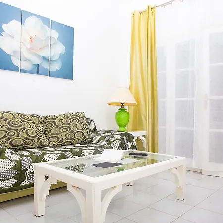 In Playa Fanabe Ldf Apartman