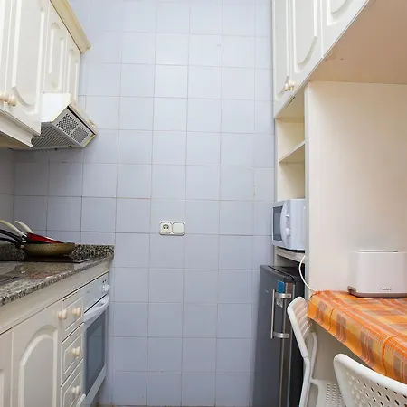 Apartman In Playa Fanabe Ldf Costa Adeje (Tenerife)